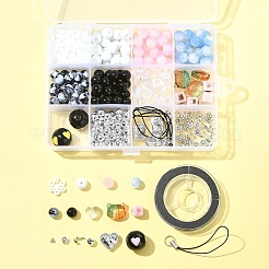 Kit fai da te per cinturini per cellulari&nbsp;DIY-FS0008-49