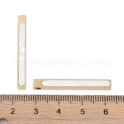 Natürlichen Muschel Anhänger&nbsp;STAS-P366-17G