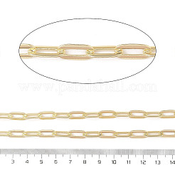 Chaînes de câble en laiton&nbsp;CHC-A010-07G