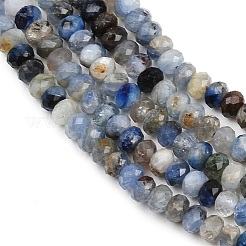 Natürliche kyanite Perlen Stränge&nbsp;G-P612-A01-01