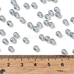 Perles de rocaille en verre&nbsp;X1-SEED-H002-A-A626