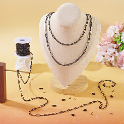 DIY-Sets zum Herstellen von Kettenhalsketten&nbsp;DIY-TA0012-34