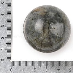 Natürliche Labradorit-Kugelperlen&nbsp;G-I367-07D