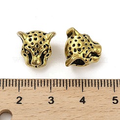 Tibetischer stil legierung perlen&nbsp;FIND-M047-06AB