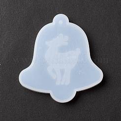 Tema de navidad diy colgante moldes de silicona&nbsp;DIY-F114-28