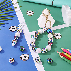 56 Stück DIY-Set für Stretch-Armbänder&nbsp;DIY-TA0013-67