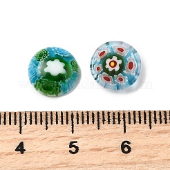 Handmade lampwork Cabochons&nbsp;LAMP-A009-08