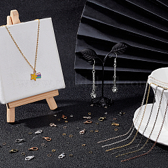 DIY Halskette machen Kits&nbsp;DIY-AR0001-49