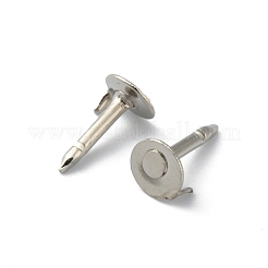 Cravate en laiton épingles de revers broche accessoires&nbsp;FIND-WH0110-211