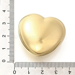 Placcatura ionica (ip) ciondoli in acciaio inossidabile 304&nbsp;STAS-K263-48G