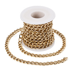 Catene in alluminio da 5 m&nbsp;CHA-TA0001-34G