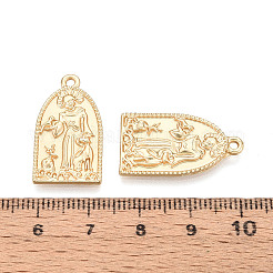Pendentifs en alliage&nbsp;PALLOY-N179-26MG