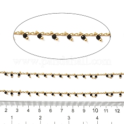 Handgefertigte Messing-Gliederkette&nbsp;CHC-E028-07G-01