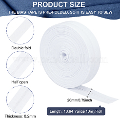 10 m de rubans repliables en polycoton&nbsp;OCOR-BC0006-30A