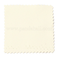 50 Stück Silberpoliertuch&nbsp;AJEW-A068-01A