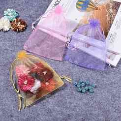 Organza Beutel&nbsp;OP-S001-13x18cm-M