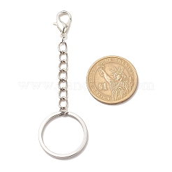 Porte-clés en acier inoxydable 304&nbsp;KEYC-JKC00333-01