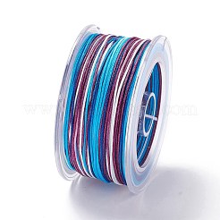 Fil de polyester teint par segment&nbsp;NWIR-I013-D-21