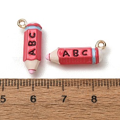Pendente smaltati in lega&nbsp;AL-CBAA1B9-03G-02