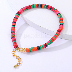 Bracelets de perles rondes fkat en pierres précieuses mélangées naturelles électrolytiques pour femmes&nbsp;LY4678