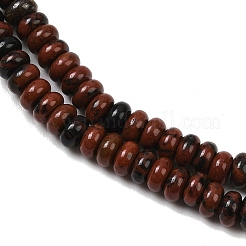 Natur Mahagoni Obsidian Perlen Stränge&nbsp;G-K343-C50-01