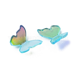 Transparente Harzcabochons&nbsp;RESI-E039-30