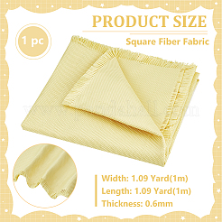 Tela de fibra cuadrada&nbsp;DIY-WH0816-047B