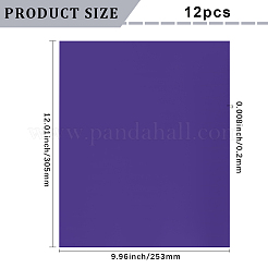 Vinyle de transfert thermique en PVC&nbsp;DIY-WH20011-60P