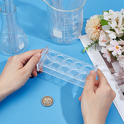 Displayständer aus organischem Acryl&nbsp;AJEW-WH0695-030A