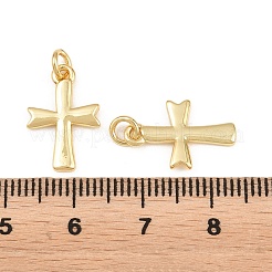 Messing Anhänger & Charms&nbsp;KK-L275-63G-01