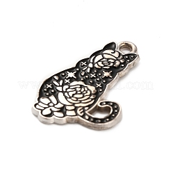 Pendente smaltati in lega&nbsp;FIND-V001-02P-03