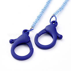 Collane di perline personalizzate&nbsp;NJEW-JN02853-01