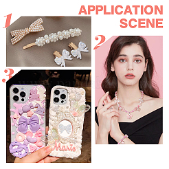 Kits de recherche de fabrication de bijoux à bricoler soi-même&nbsp;DIY-NB0008-06