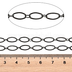 Chaînes à maillons ovales en acier inoxydable 304&nbsp;CHS-P007-16EB
