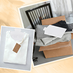 40 Stück Papier-Kleiderpräsentationskarten&nbsp;CDIS-GO0001-01