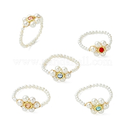 Fingerringe aus Muschel&nbsp;RJEW-JR01061