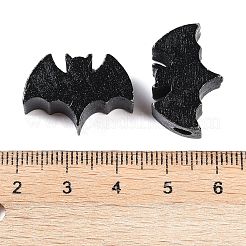 Halloween-Holzperlen&nbsp;WOOD-S064-01C