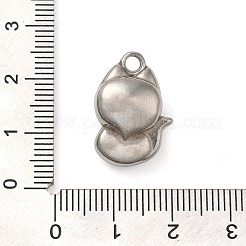 Colgantes de acero inoxidable 304&nbsp;STAS-M070-01P