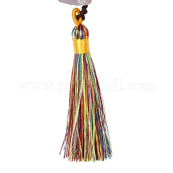 Decorazioni pendenti grandi in ottone&nbsp;HJEW-F014-01