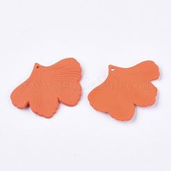 Peint à la bombe pendentifs acryliques&nbsp;X-MACR-S361-28E