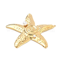 Grands pendentifs en acier inoxydable 304&nbsp;X-STAS-L026-14G