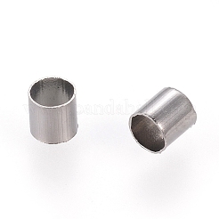 Perline ondulato in Ottone&nbsp;KK-S073-B-FF