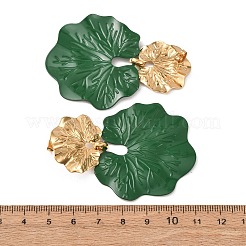 Ohrstecker aus 304 Edelstahl&nbsp;EJEW-T054-11G