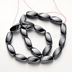 Unmagnetische synthetischen Hämatitkornen Stränge&nbsp;G-F300-11A-09