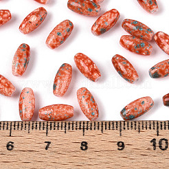 Backlack Glasperlen&nbsp;SEED-N008-06D