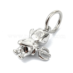 Anhänger aus Edelstahl 304&nbsp;STAS-A145-03D-P
