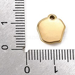 Cabochon pendenti in acciaio inossidabile 304&nbsp;SA-CBA9B1E-01A-G