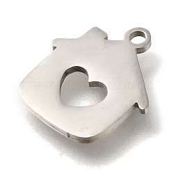 201 pendenti in acciaio inossidabile&nbsp;STAS-R136-14P