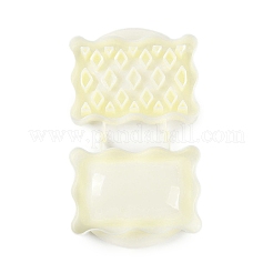 Klassische Mini-Press-Apfelkuchenformen aus Kunststoff&nbsp;LS-DIY-NH0008-01C