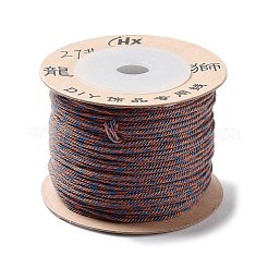 Cordon torsadé en polyester&nbsp;OCOR-G015-01A-18